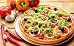 必胜客Pizza美食