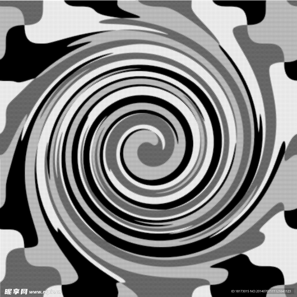 背景底纹