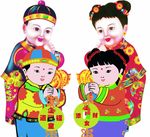 卡通人物