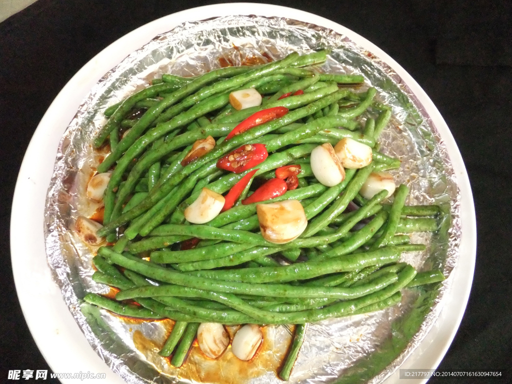 青豆   豆豉   凉拌豆