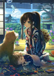 动漫少女