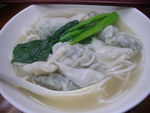 水饺面条