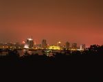 城市夜景