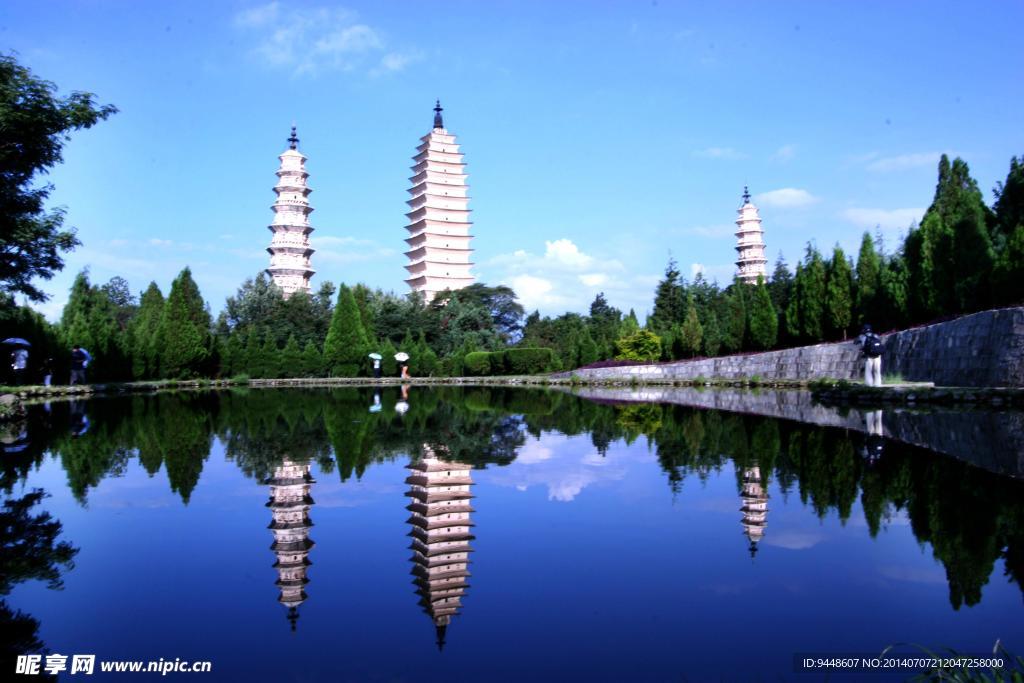 云南风景