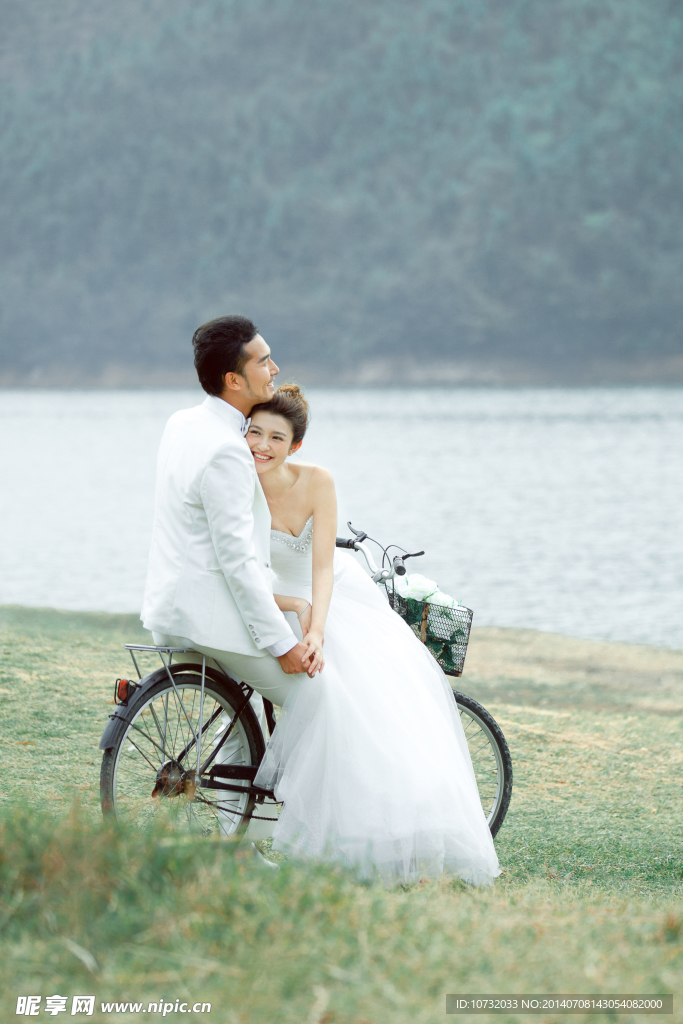 个性婚纱照