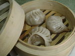 酱香蒸饺