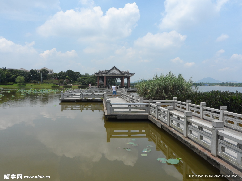 松山湖