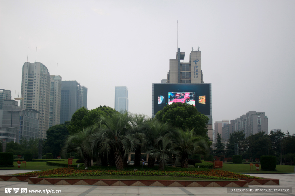 建筑风景