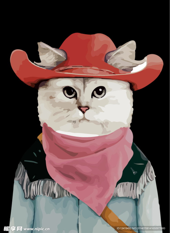 小猫