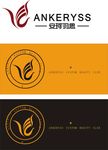 安珂羽思美容会所标志