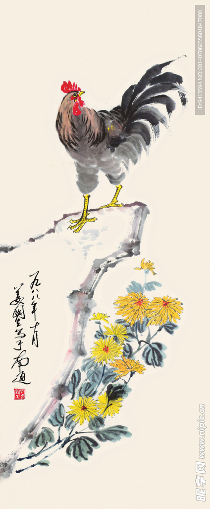 大吉图