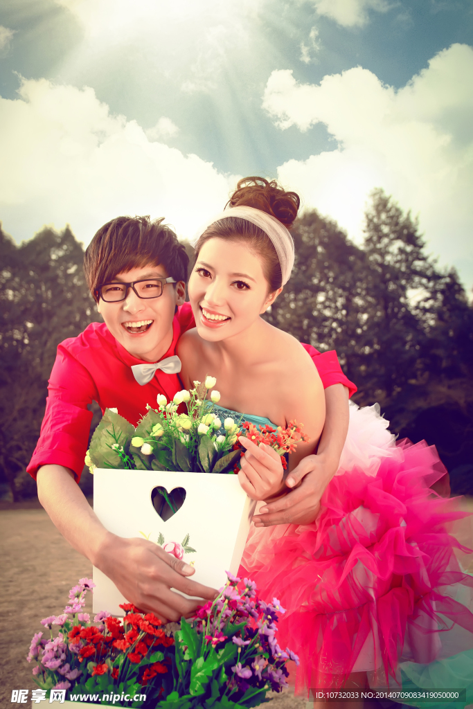 婚纱摄影