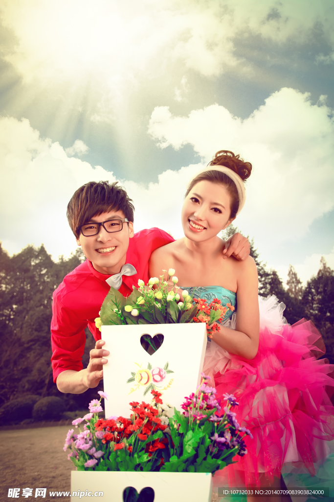 婚纱摄影