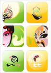 脸谱戏剧APP logo