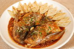 鱼头泡饼