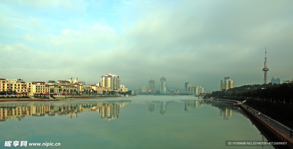 河源风景