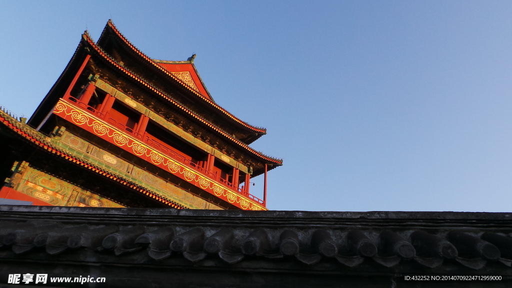 古建筑