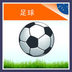 足球