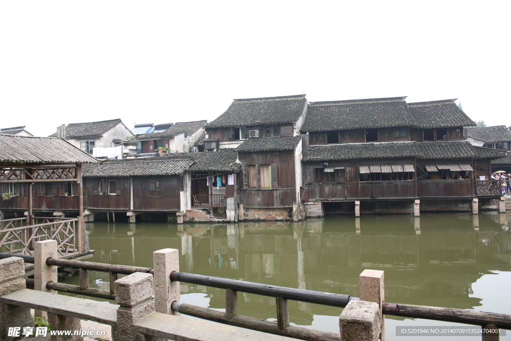 乌镇之旅
