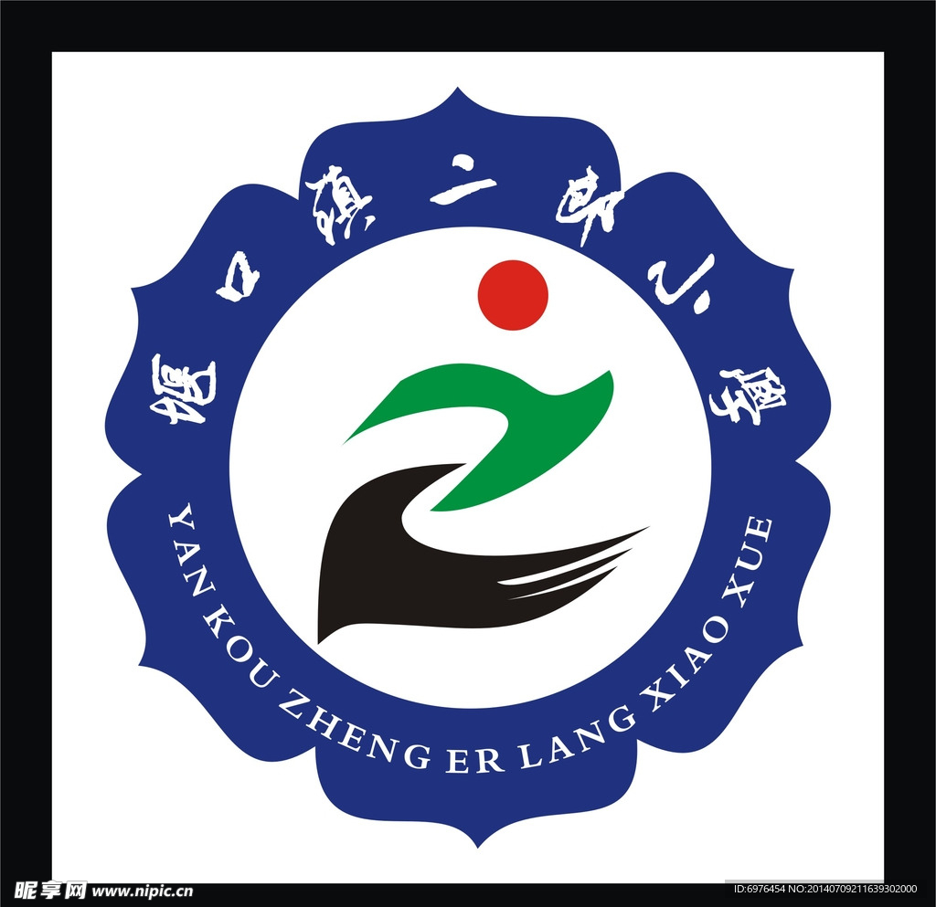 学校标志