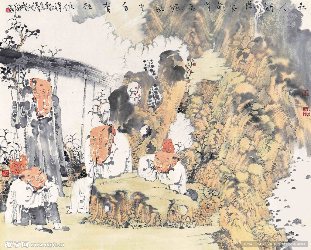 世人解听不解赏