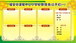 党务公开栏
