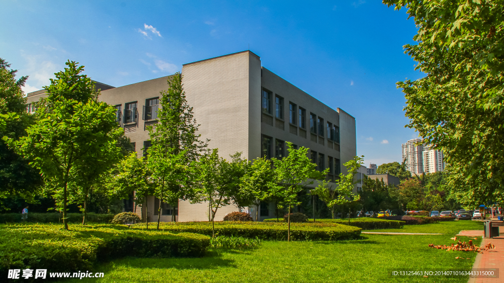 四川大学