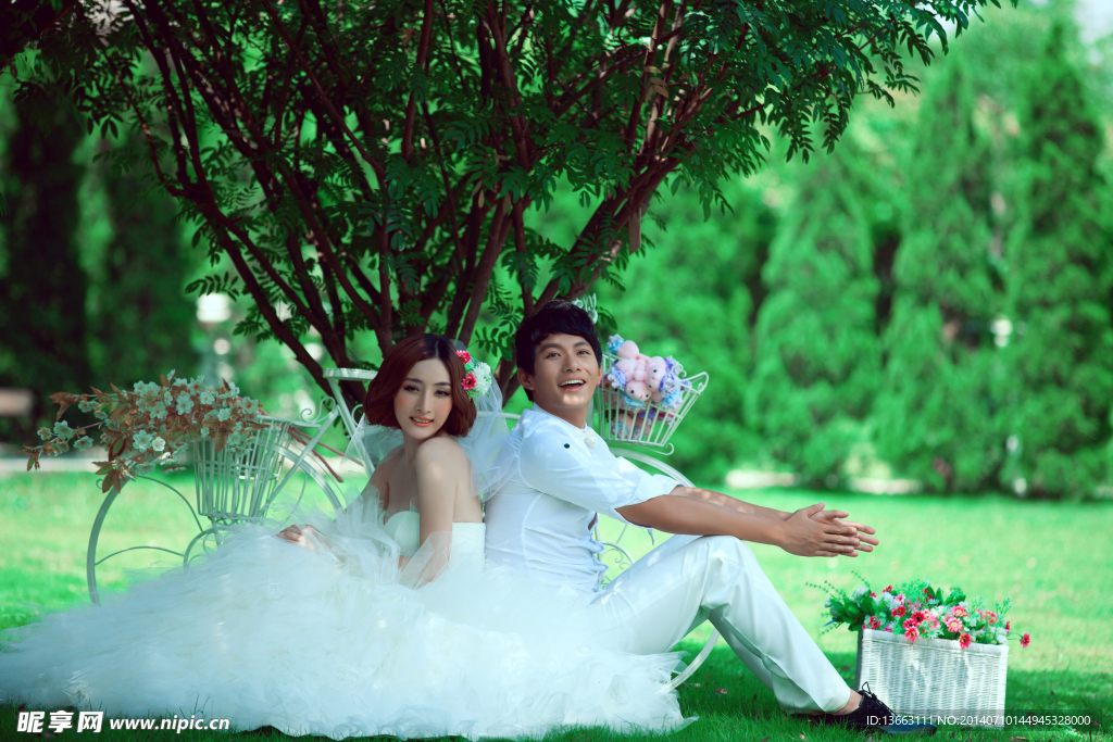 婚纱摄影
