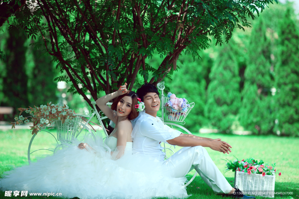 婚纱摄影