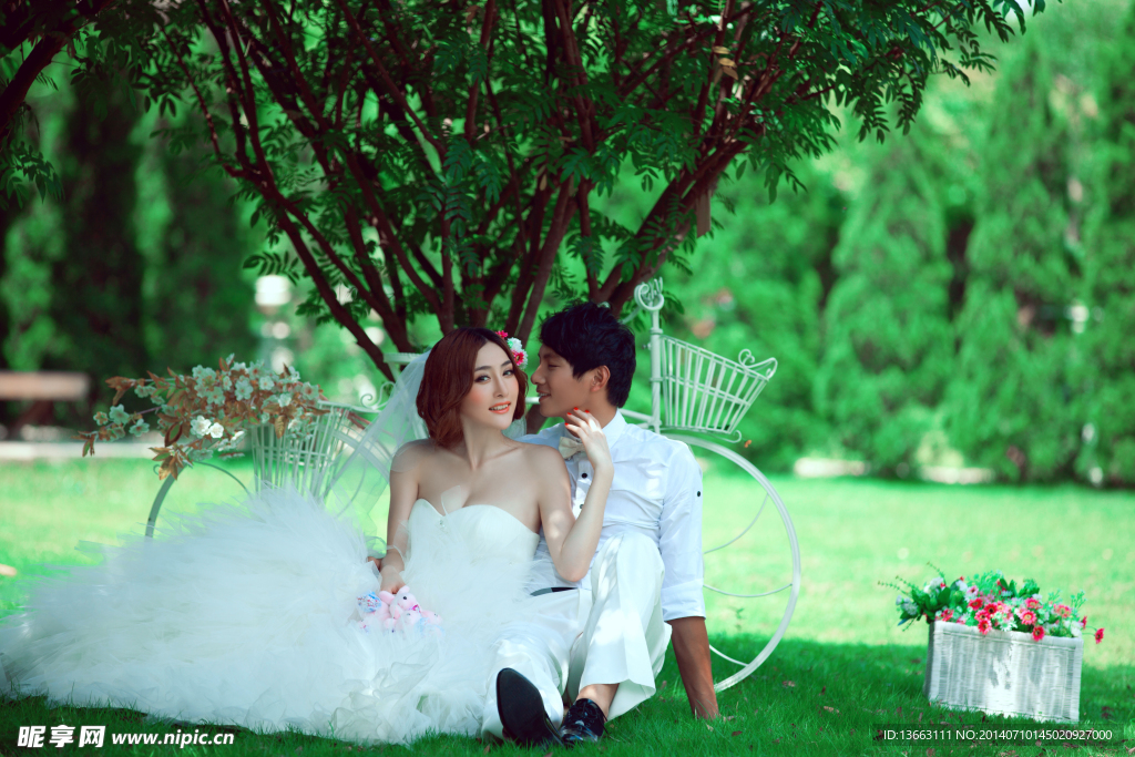 婚纱摄影