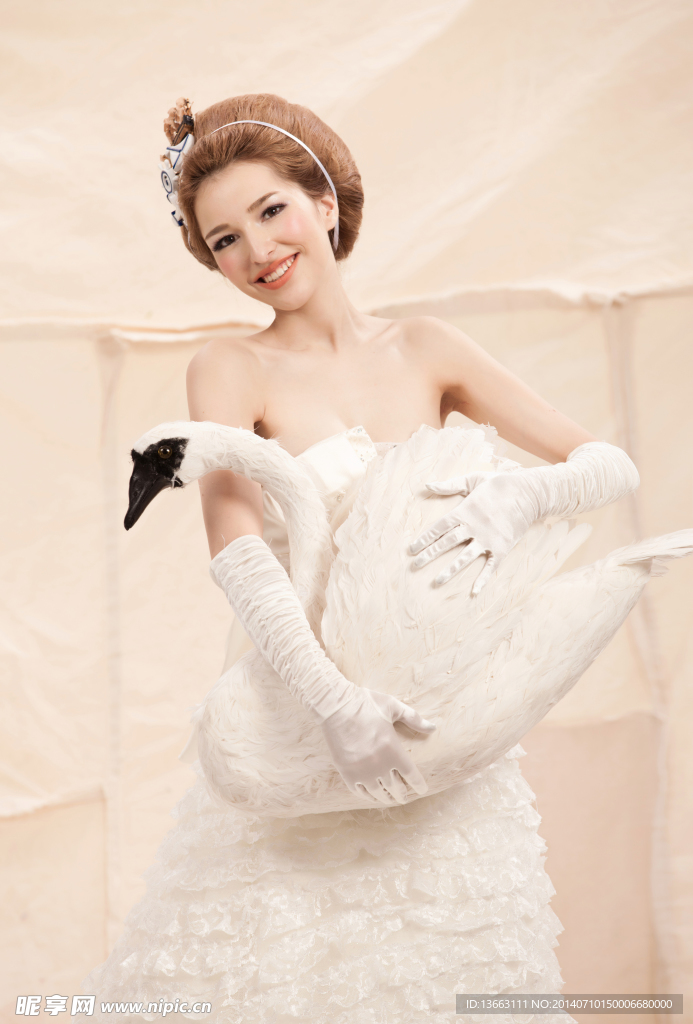 美女写真