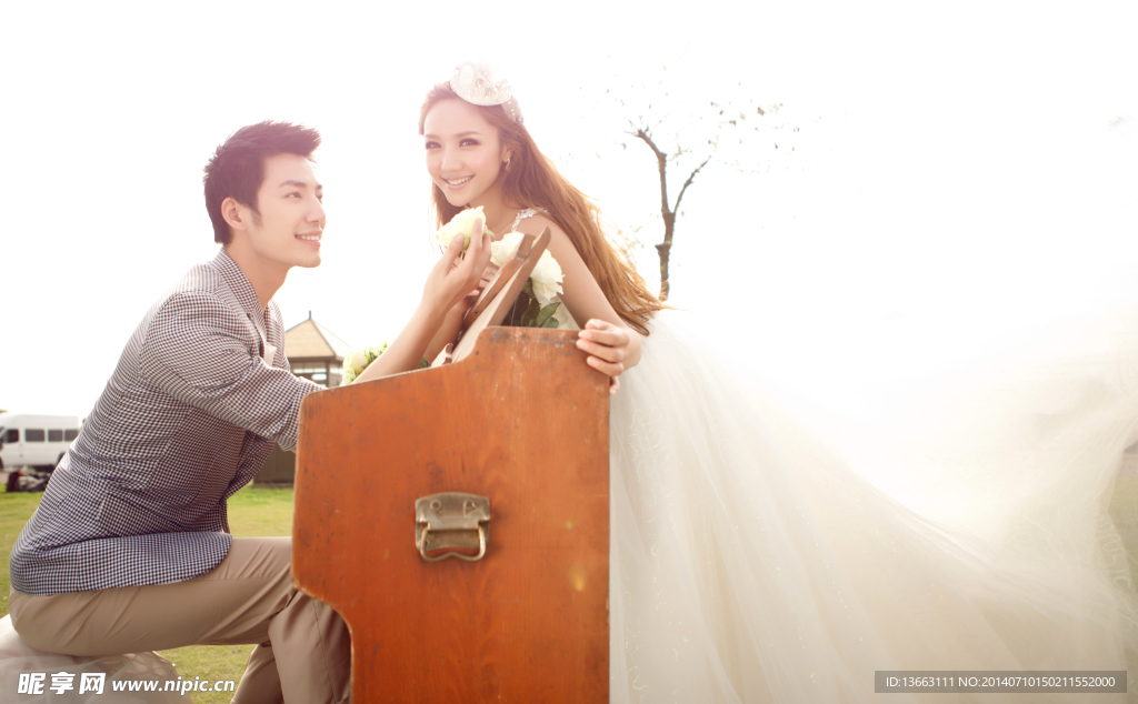 婚纱摄影