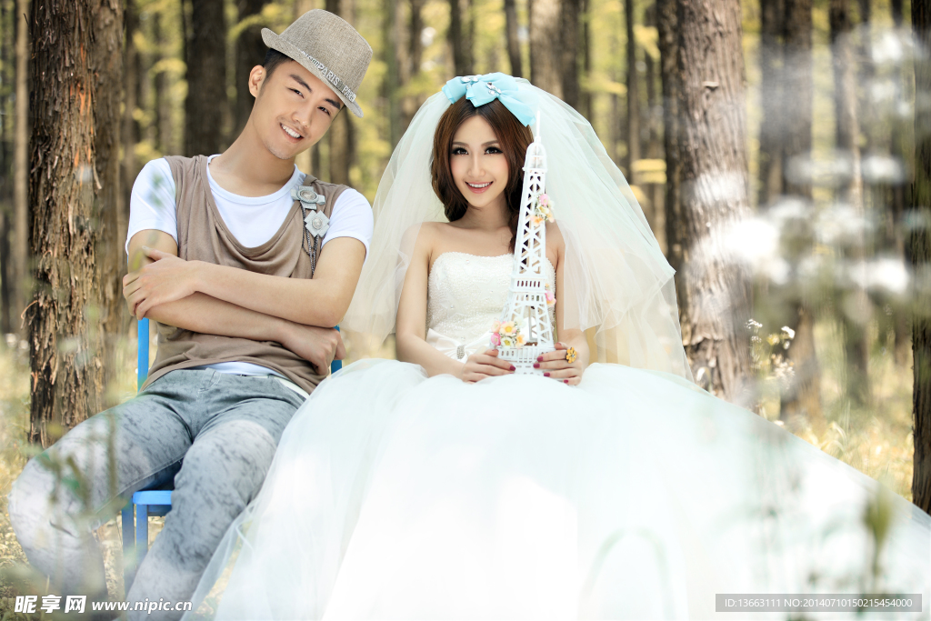 婚纱摄影