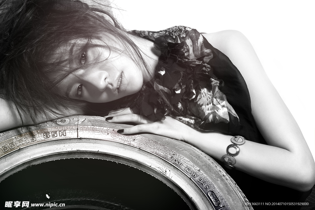 美女写真