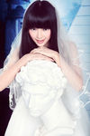 婚纱美女