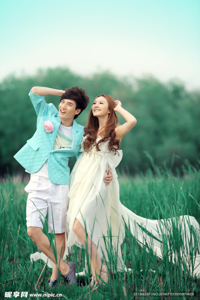 婚纱摄影