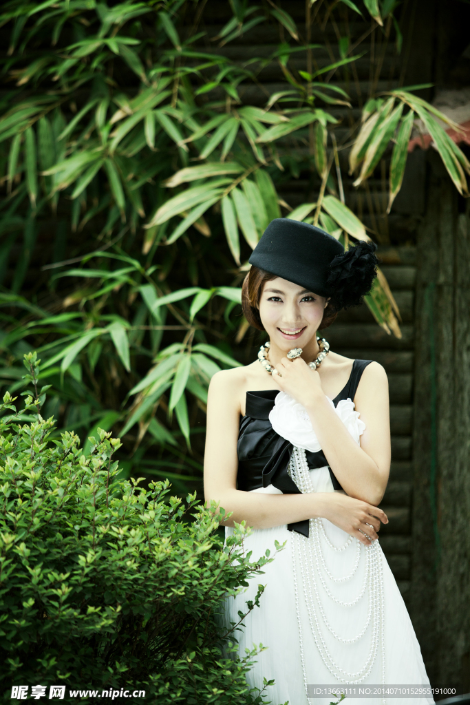 美女写真