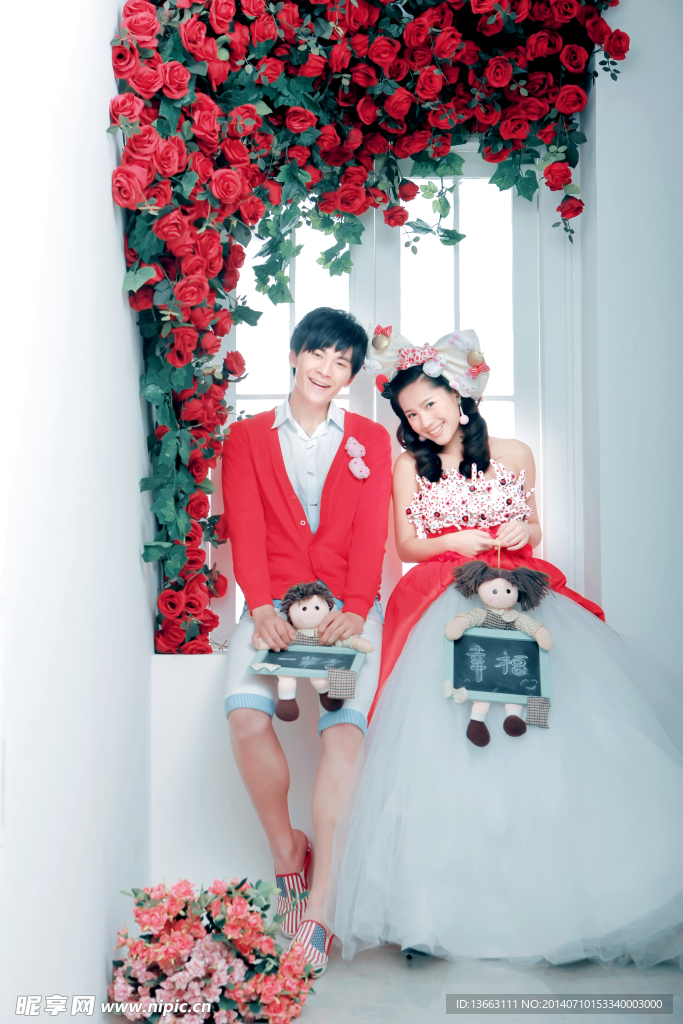 婚纱摄影