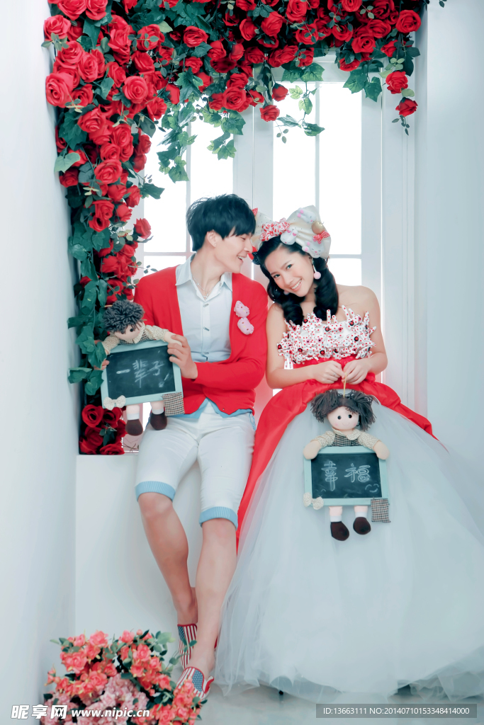 婚纱摄影