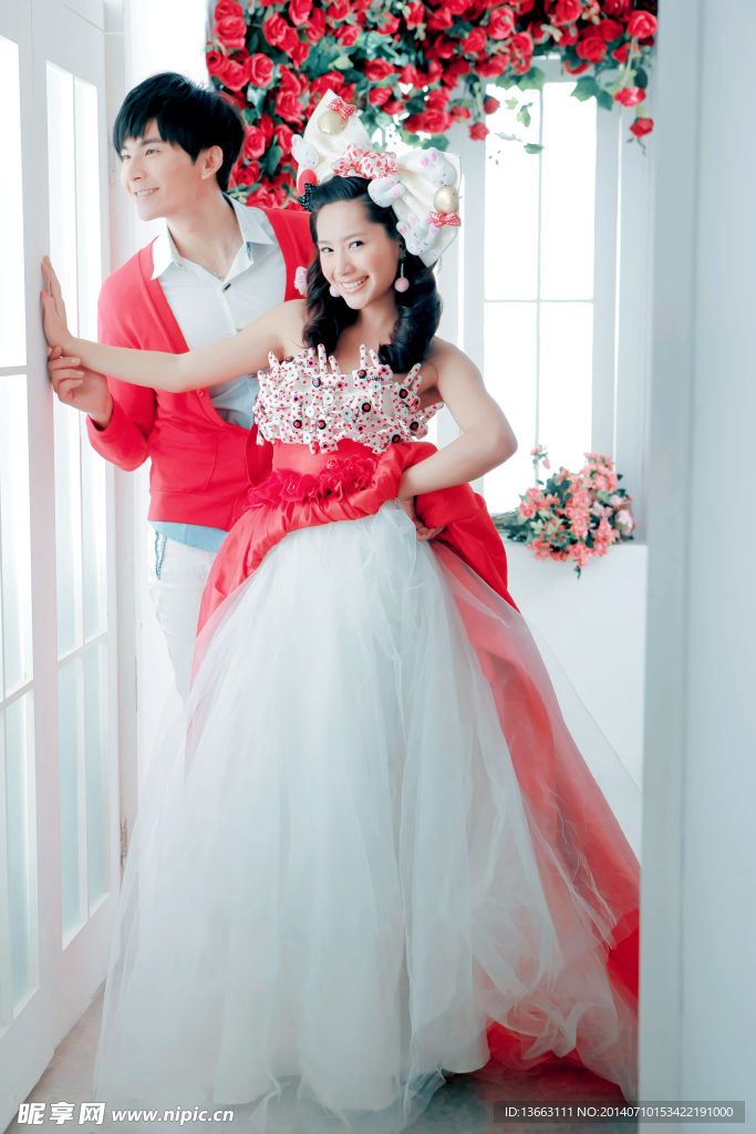 婚纱摄影