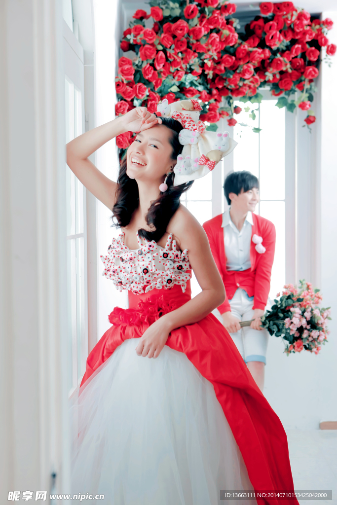 婚纱写真