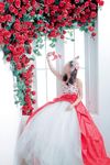 婚纱美女