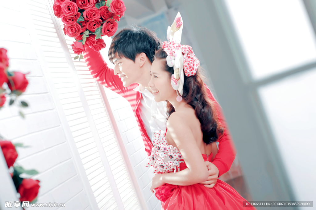 婚纱摄影