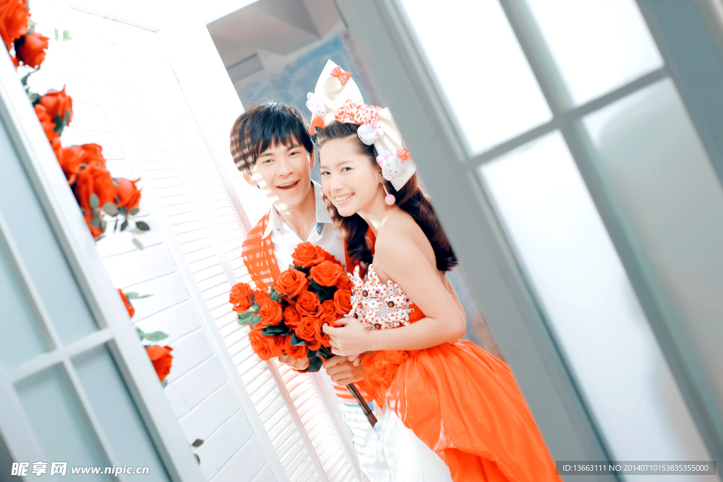 婚纱摄影