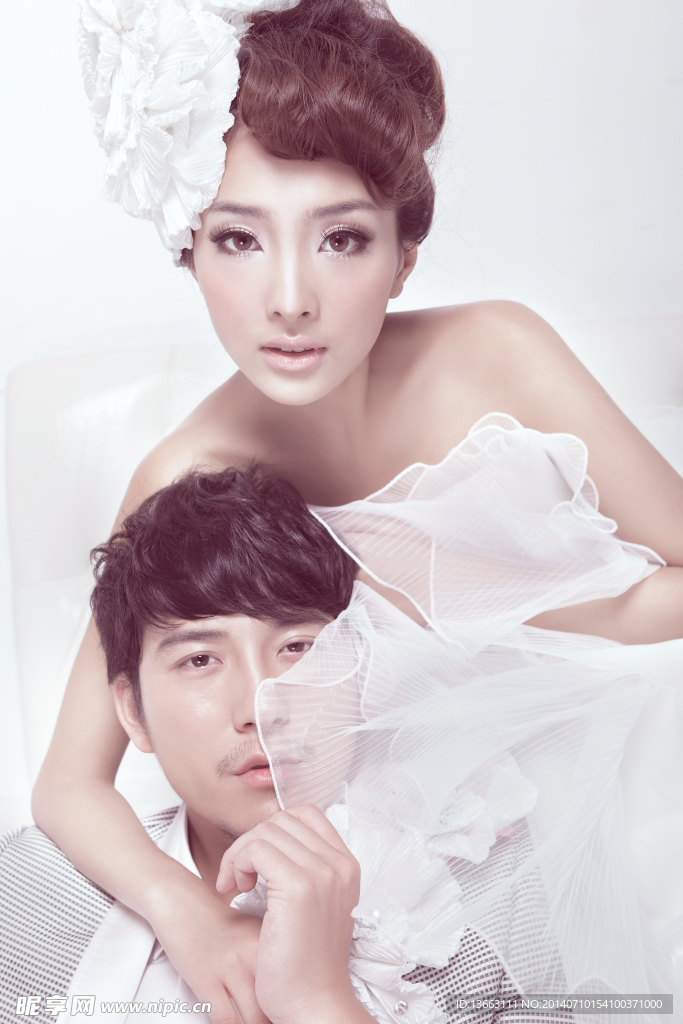 美女写真