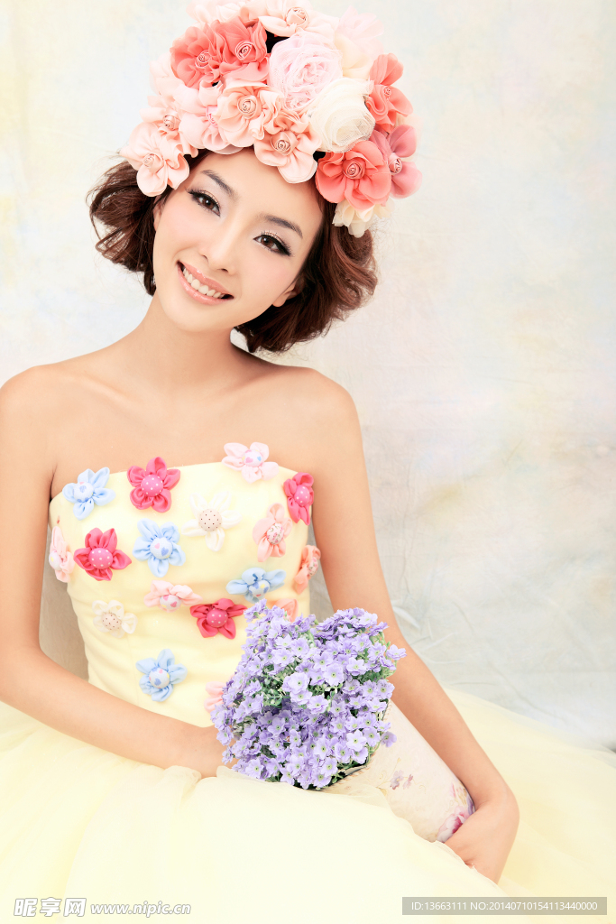 美女写真