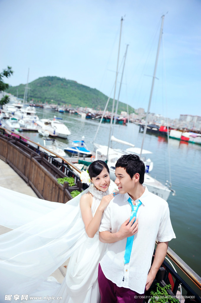 婚纱摄影