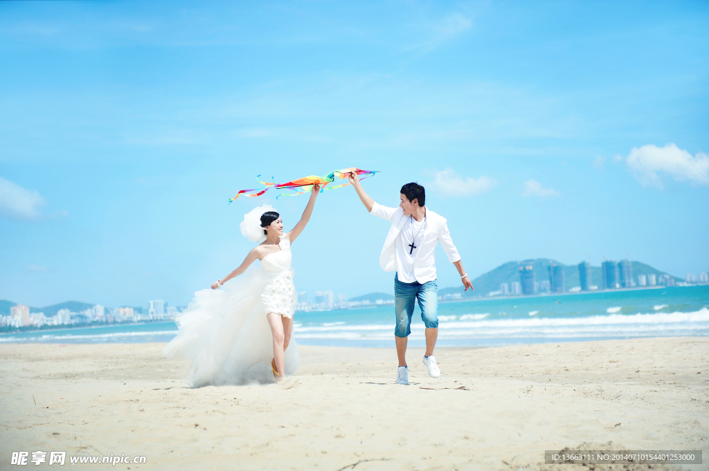 婚纱摄影