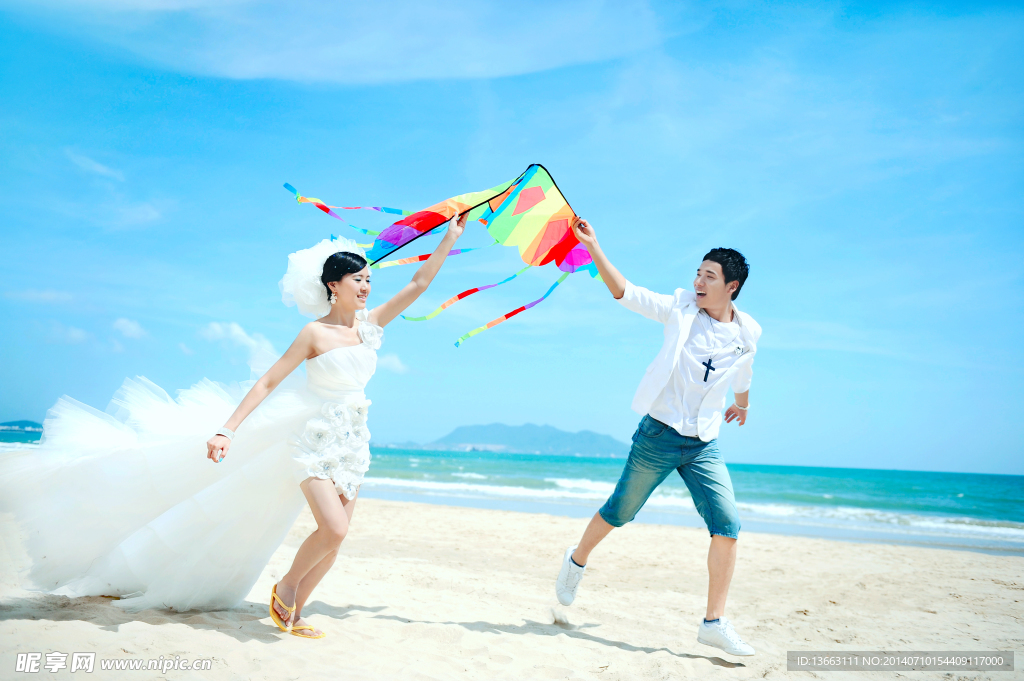 婚纱摄影