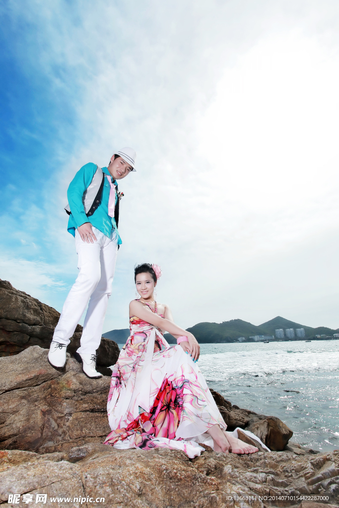 婚纱摄影